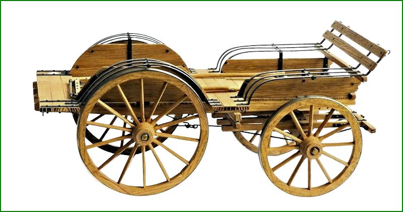 Oogstwagen Australië 